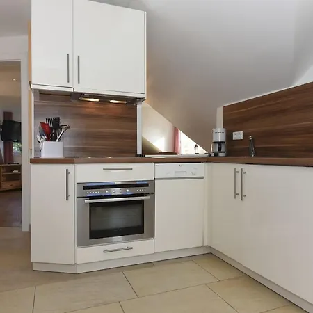 Apartamento Haus Green Garden Whg 02 *