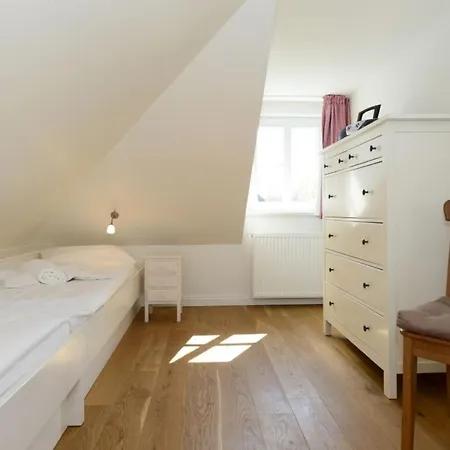 Apartamento Haus Green Garden Whg 02