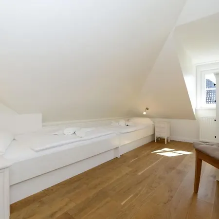 Haus Green Garden Whg 02 Apartamento *