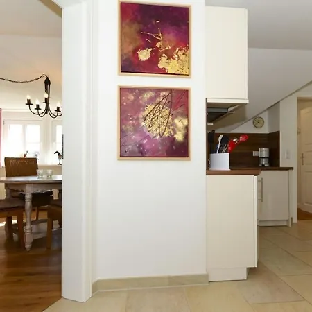Apartamento Haus Green Garden Whg 02